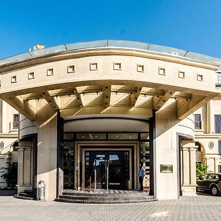 Golden Chariot Vasai Hotel מראה חיצוני תמונה