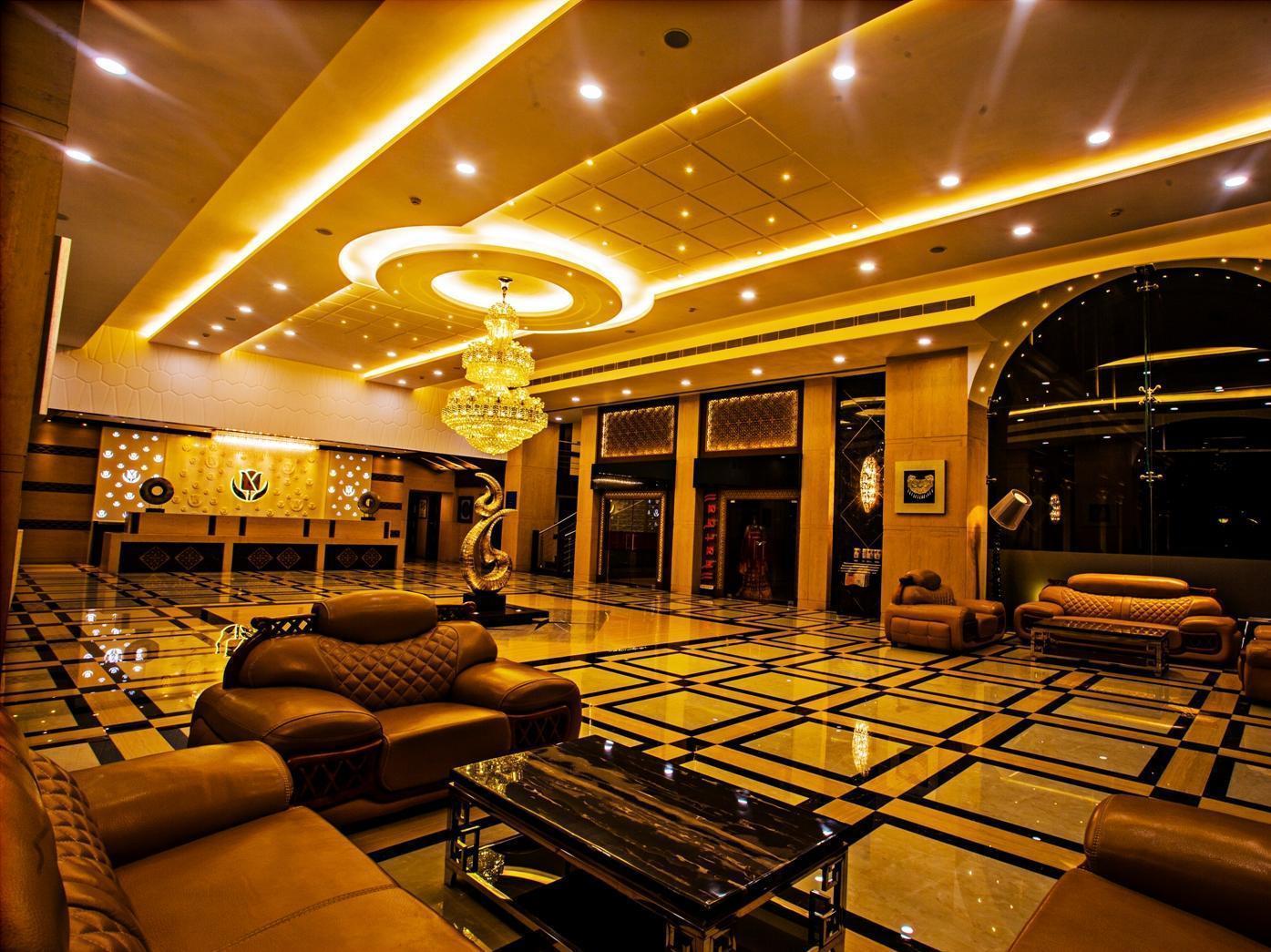 Golden Chariot Vasai Hotel מראה חיצוני תמונה