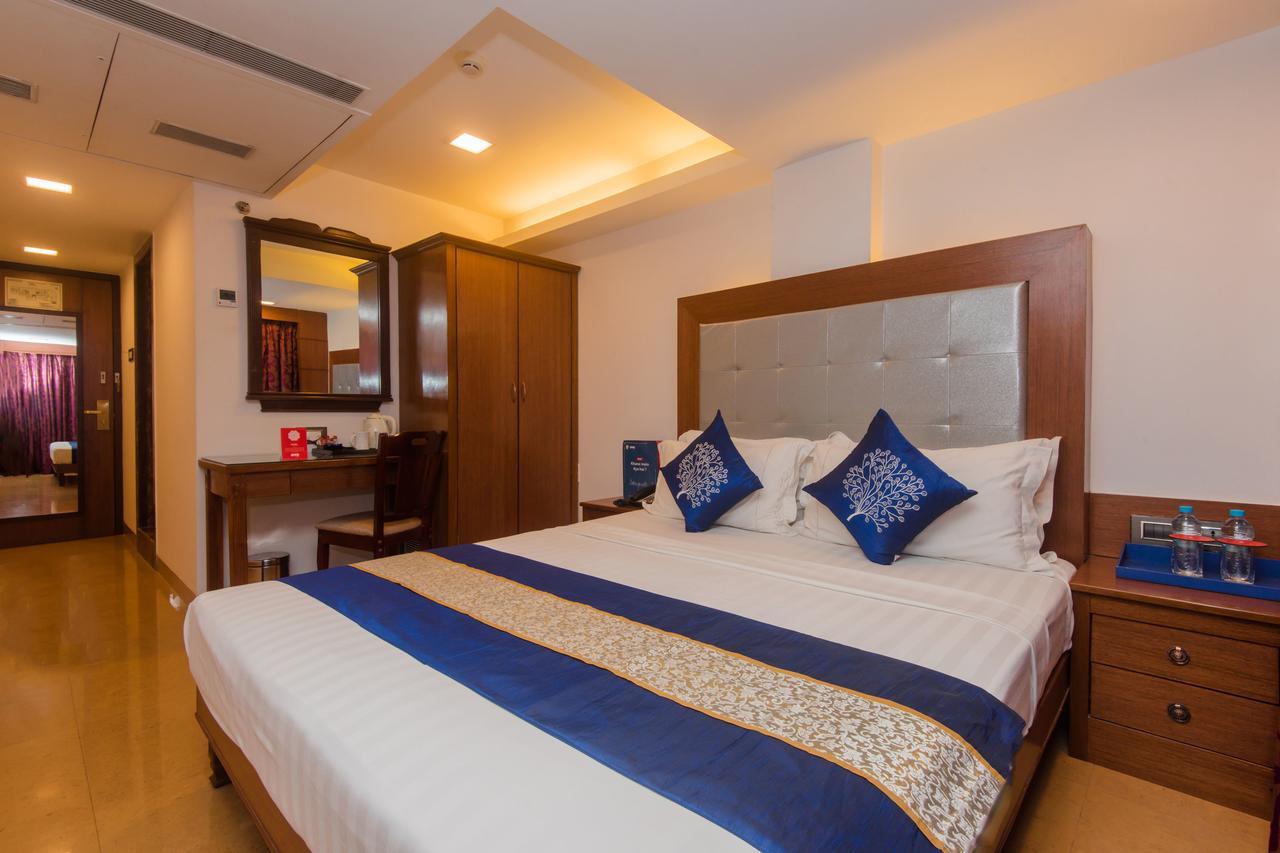Golden Chariot Vasai Hotel מראה חיצוני תמונה