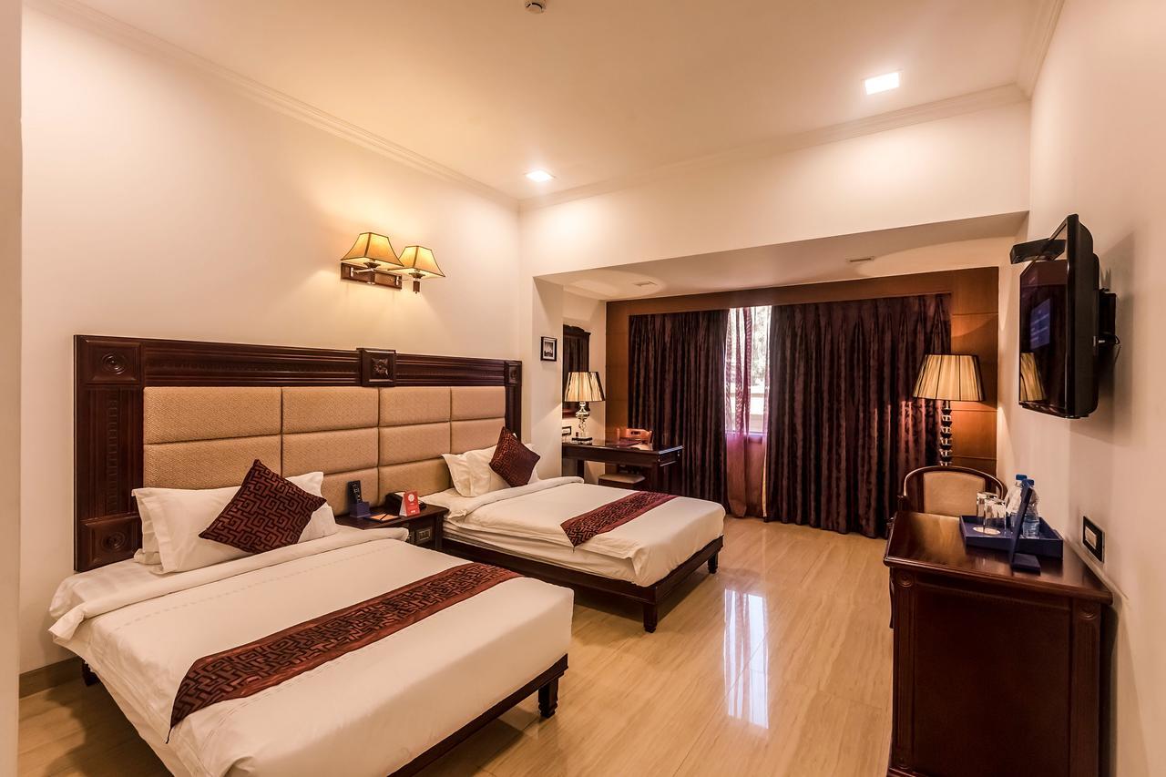 Golden Chariot Vasai Hotel מראה חיצוני תמונה