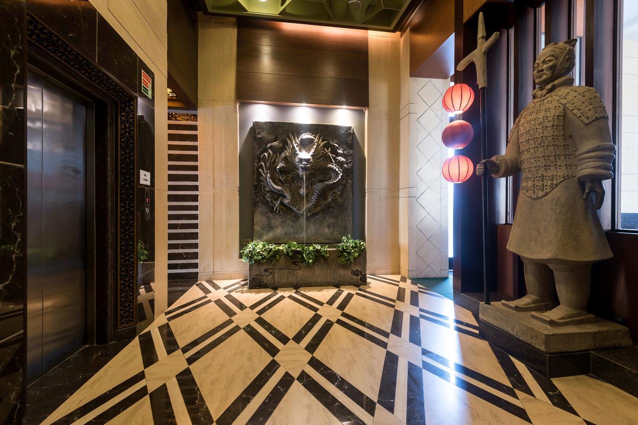 Golden Chariot Vasai Hotel מראה חיצוני תמונה